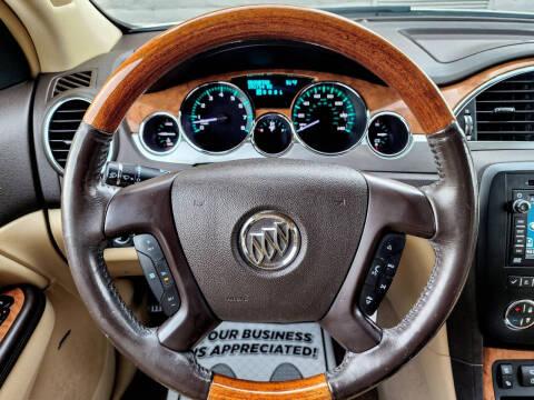 2009 Buick Enclave CXL