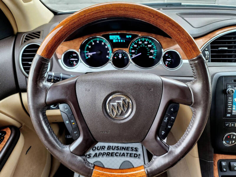 2009 Buick Enclave CXL