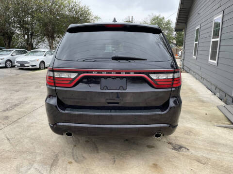 2019 Dodge Durango SXT