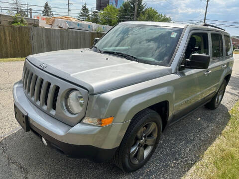 2014 Jeep Patriot for sale at Luxury Cars Xchange in Lockport IL