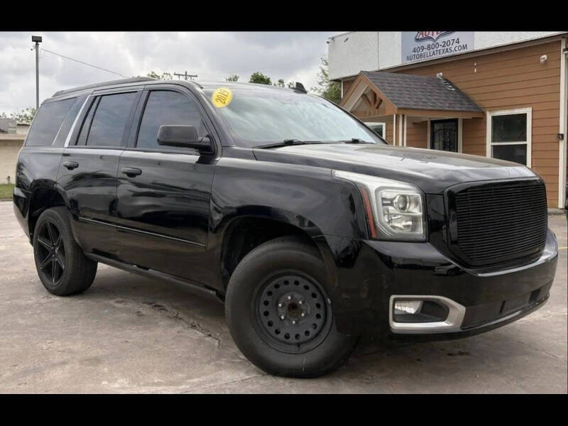 2019 GMC Yukon Denali