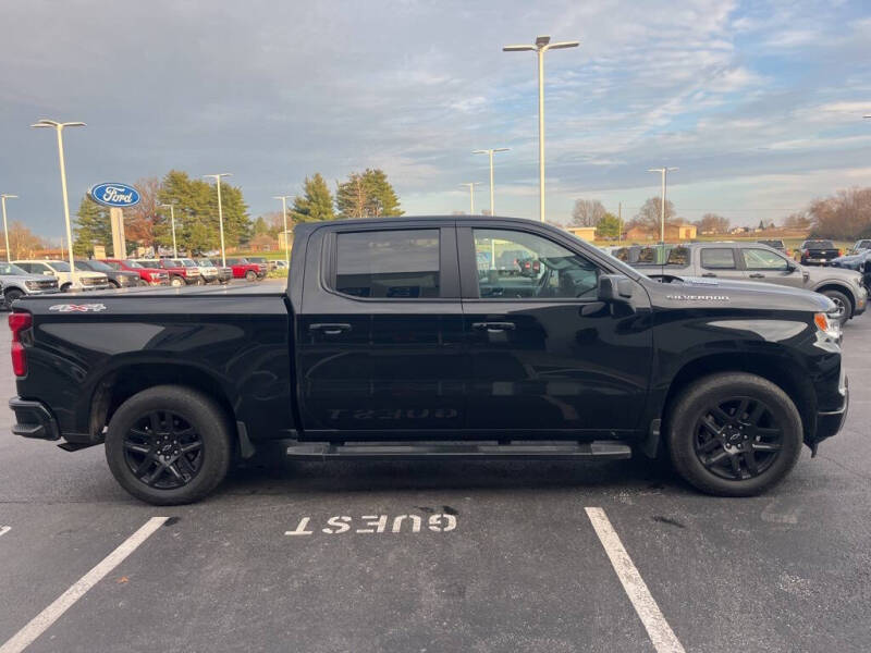 2024 Chevrolet Silverado 1500