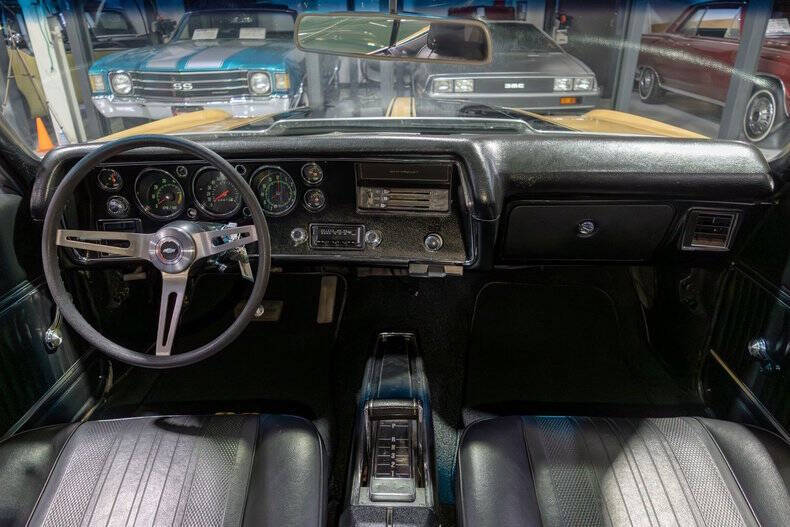 1970 Chevrolet Chevelle