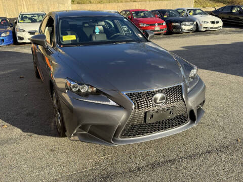 2015 Lexus IS 250