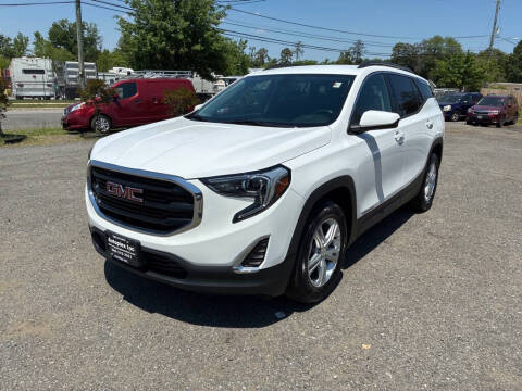 2019 GMC Terrain SLE