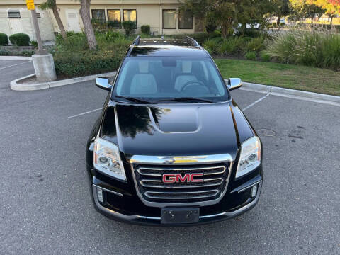 2017 GMC Terrain SLT
