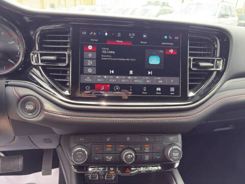 2026 Dodge Durango GT