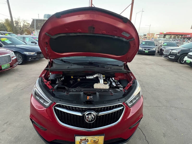 2019 Buick Encore Essence