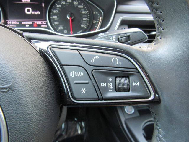 2019 Audi A4 Premium 40 TFSI