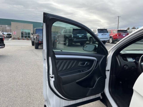 2019 Ford Taurus SEL