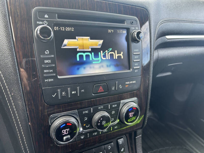 2015 Chevrolet Traverse LTZ