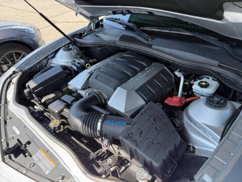 2010 Chevrolet Camaro SS
