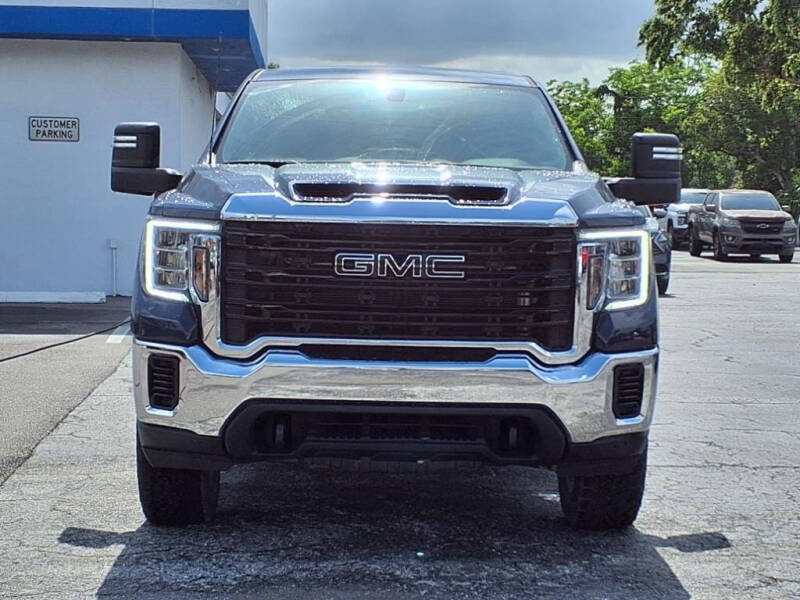 2023 GMC Sierra 2500HD