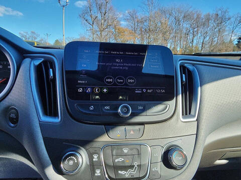 2025 Chevrolet Malibu LS