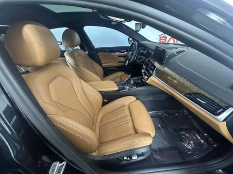 2017 BMW 5 Series 530i xDrive