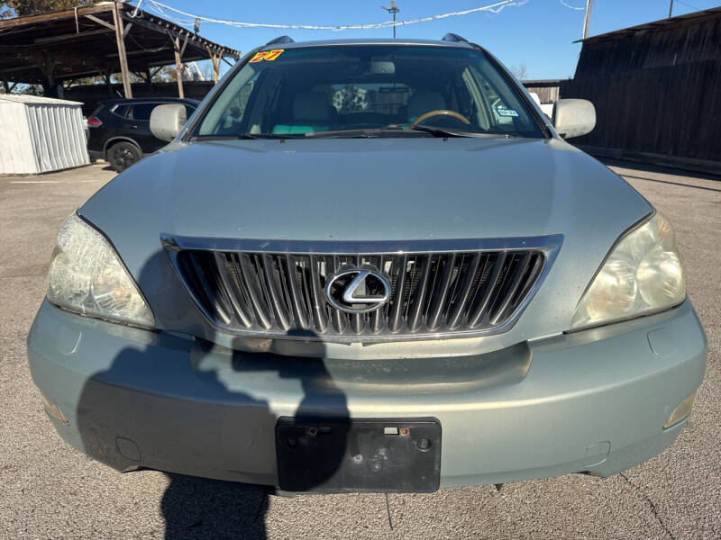 2008 Lexus RX 350