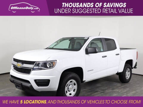 2020 Chevrolet Colorado