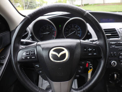 2012 Mazda MAZDA3 i Touring