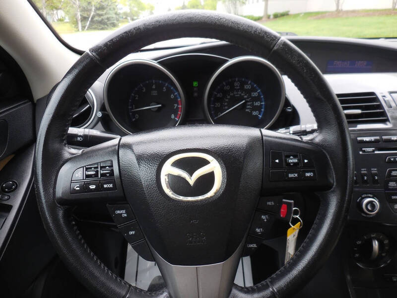2012 Mazda MAZDA3 i Touring