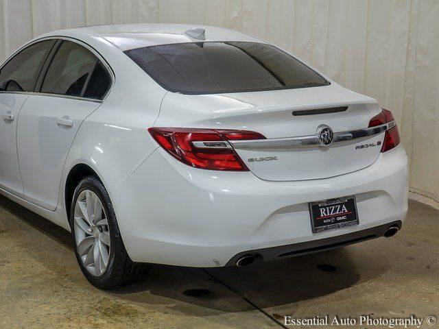 2016 Buick Regal