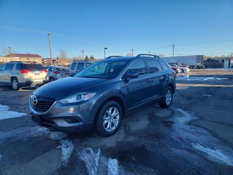 2014 Mazda CX-9 for sale at Quality Auto City Inc. in Laramie WY