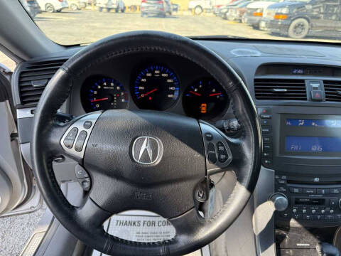 2006 Acura TL