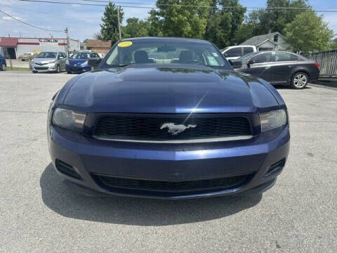 2011 Ford Mustang