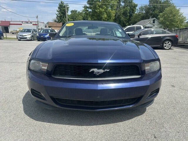 2011 Ford Mustang