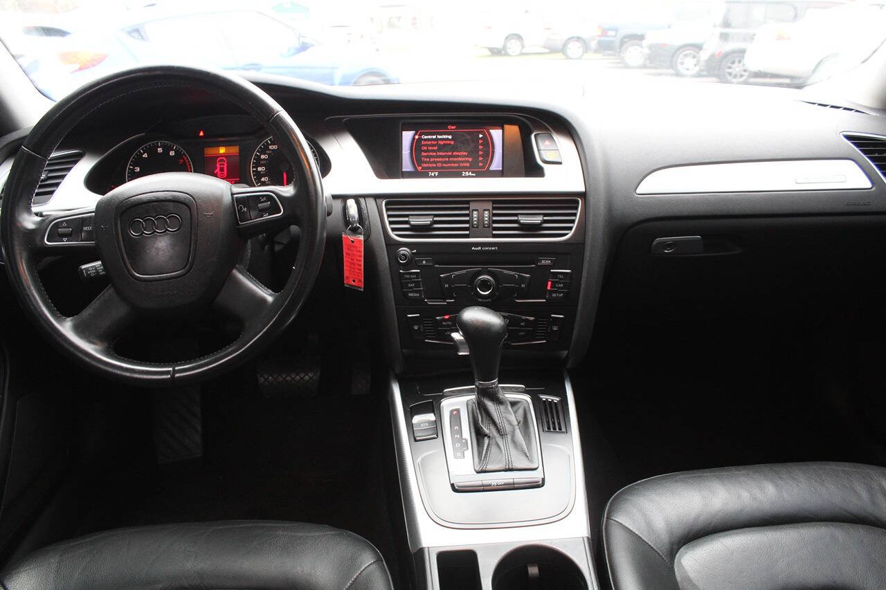 2012 Audi A4 for sale at Auto Force USA in Elkhart, IN