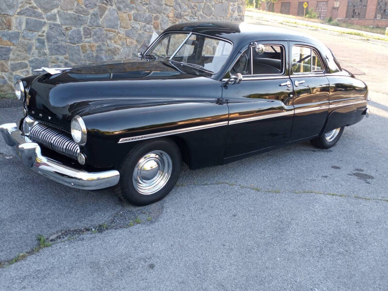 1949 Mercury Model 8