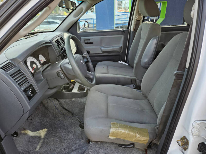 2006 Dodge Dakota ST