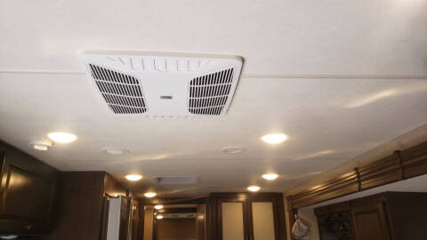 2018 Ford Motorhome Chassis