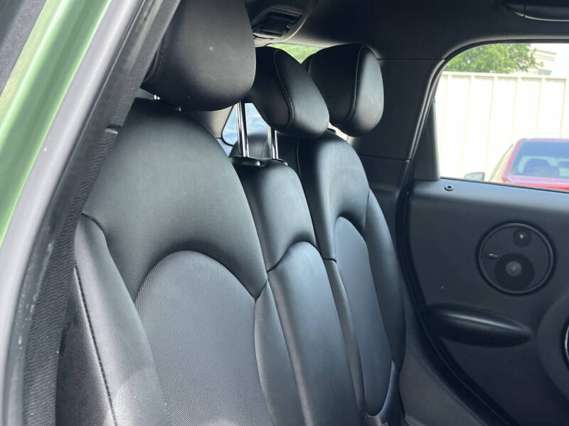 2015 MINI Countryman Cooper S