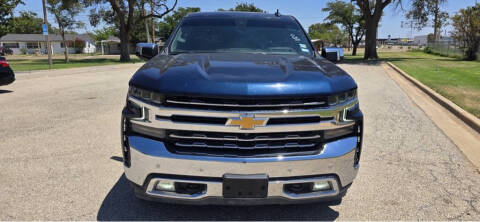 2019 Chevrolet Silverado 1500
