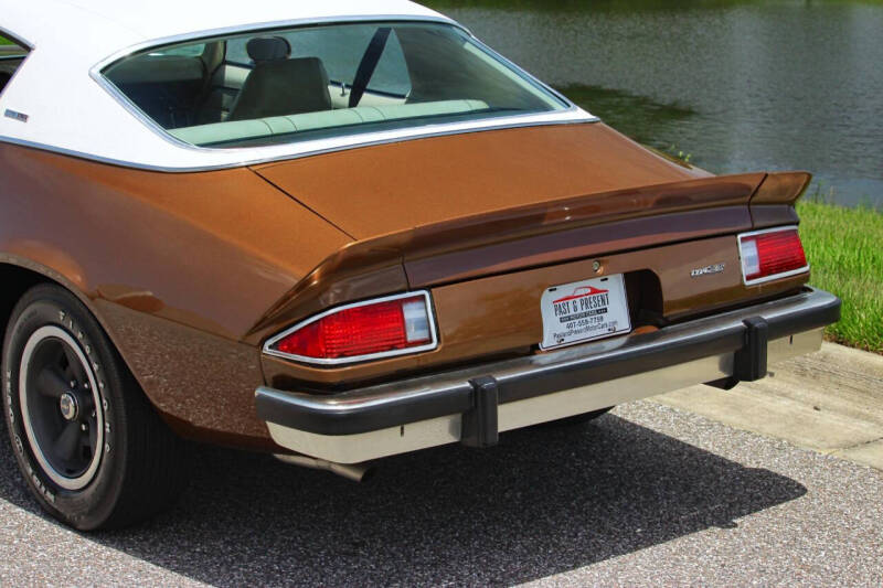 1974 Chevrolet Camaro