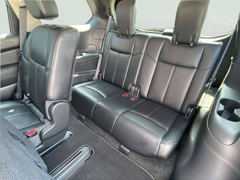 2018 Nissan Pathfinder