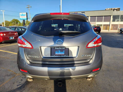 2013 Nissan Murano S
