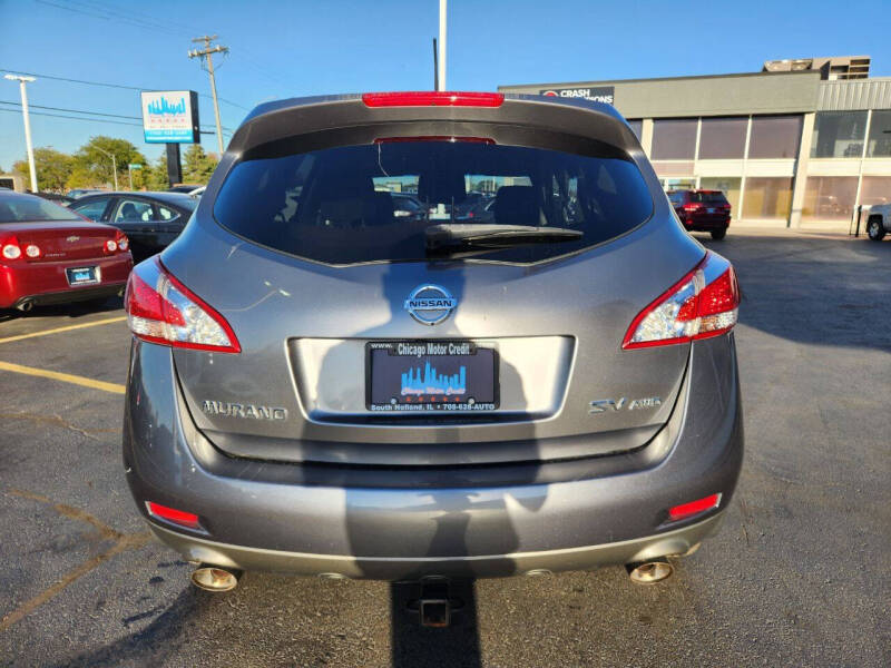 2013 Nissan Murano S