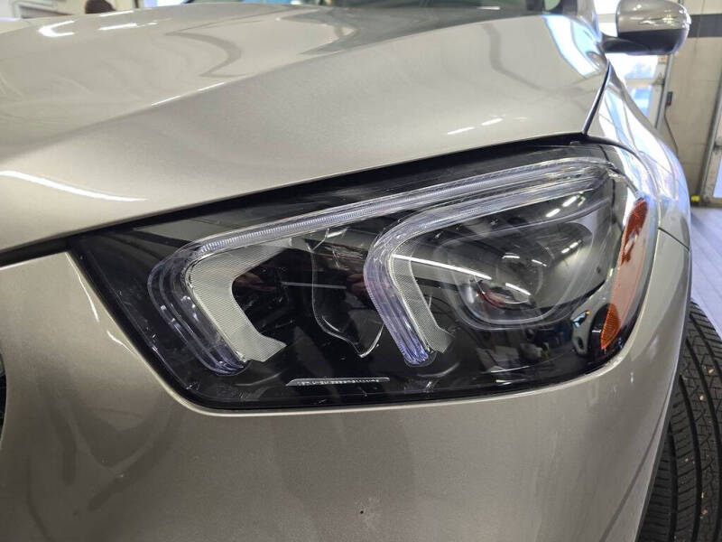 2022 Mercedes-Benz GLE GLE 450 4MATIC