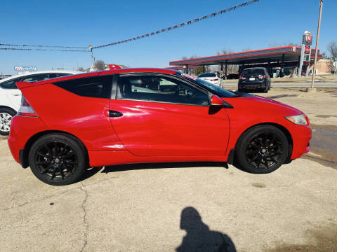 2015 Honda CR-Z for sale at Pioneer Auto in Ponca City OK
