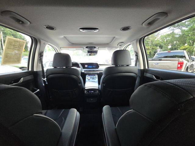 2023 Hyundai Palisade XRT