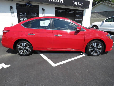 2018 Nissan Sentra SL