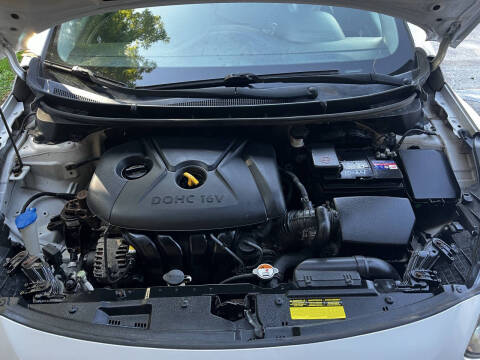 2013 Hyundai Elantra GT