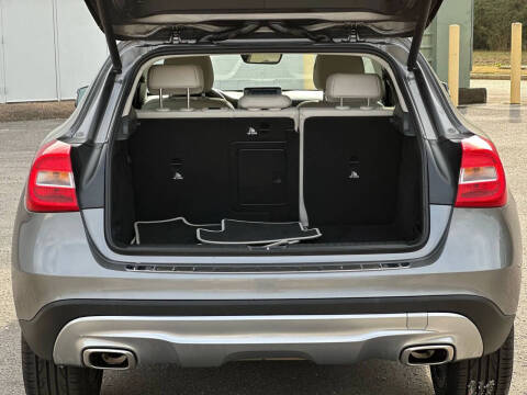 2017 Mercedes-Benz GLA GLA 250