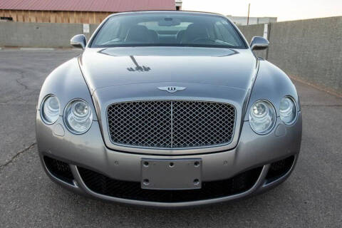 2011 Bentley Continental GT