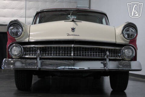 1955 Ford Crown Victoria