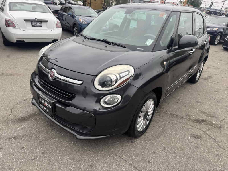 2014 FIAT 500L Easy
