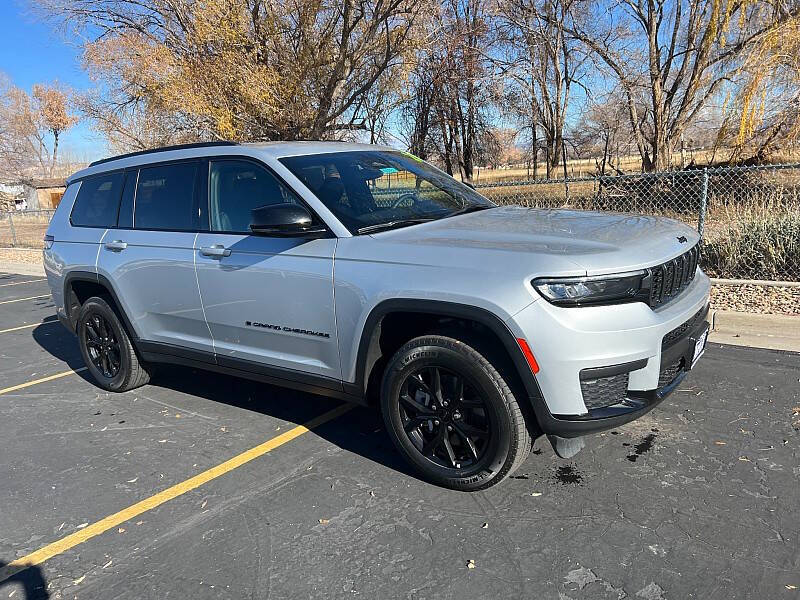 2024 Jeep Grand Cherokee L