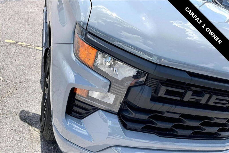 2024 Chevrolet Silverado 1500