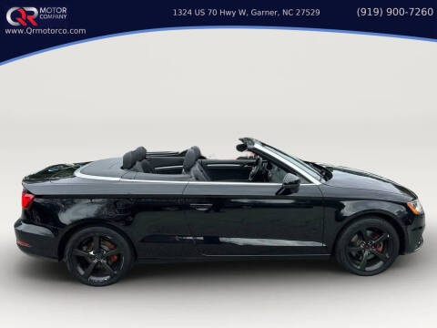 2015 Audi A3 2.0T quattro Premium